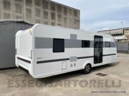 ADRIA ALPINA 663 PT CARAVAN 7 POSTI VETRORESINA ALDE pieno
