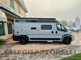 CHAUSSON V 594 PREMIUM CAMBIO AUTOMATICO 9 SPEED UNIPROPR. 2021 KM 11.100