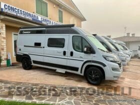 CHAUSSON V 594 PREMIUM CAMBIO AUTOMATICO 9 SPEED UNIPROPR. 2021 KM 11.100