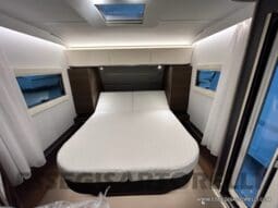 ADRIA ALPINA 663 PT CARAVAN 7 POSTI VETRORESINA ALDE pieno