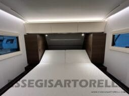 ADRIA ALPINA 663 PT CARAVAN 7 POSTI VETRORESINA ALDE pieno