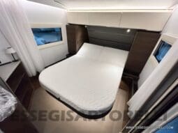 ADRIA ALPINA 663 PT CARAVAN 7 POSTI VETRORESINA ALDE pieno