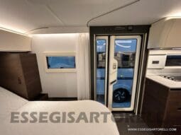 ADRIA ALPINA 663 PT CARAVAN 7 POSTI VETRORESINA ALDE pieno