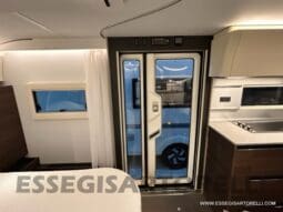 ADRIA ALPINA 663 PT CARAVAN 7 POSTI VETRORESINA ALDE pieno
