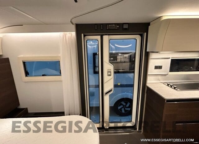 ADRIA ALPINA 663 PT CARAVAN 7 POSTI VETRORESINA ALDE pieno