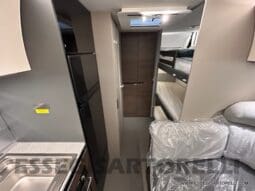 ADRIA ALPINA 663 PT CARAVAN 7 POSTI VETRORESINA ALDE pieno