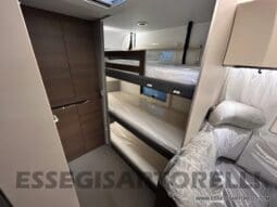 ADRIA ALPINA 663 PT CARAVAN 7 POSTI VETRORESINA ALDE pieno