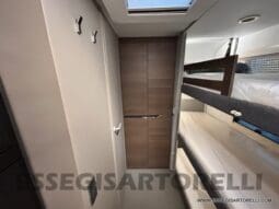 ADRIA ALPINA 663 PT CARAVAN 7 POSTI VETRORESINA ALDE pieno