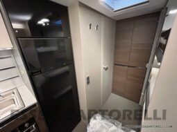 ADRIA ALPINA 663 PT CARAVAN 7 POSTI VETRORESINA ALDE pieno