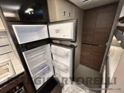 ADRIA ALPINA 663 PT CARAVAN 7 POSTI VETRORESINA ALDE pieno