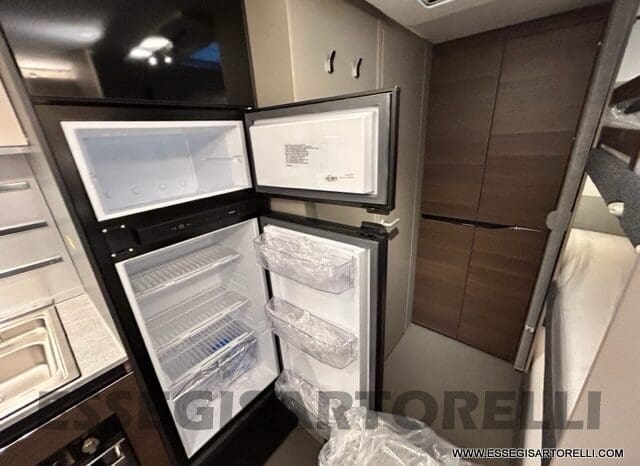 ADRIA ALPINA 663 PT CARAVAN 7 POSTI VETRORESINA ALDE pieno