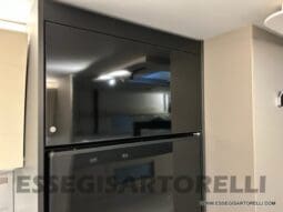 ADRIA ALPINA 663 PT CARAVAN 7 POSTI VETRORESINA ALDE pieno