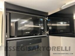 ADRIA ALPINA 663 PT CARAVAN 7 POSTI VETRORESINA ALDE pieno