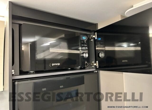 ADRIA ALPINA 663 PT CARAVAN 7 POSTI VETRORESINA ALDE pieno