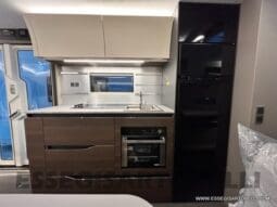 ADRIA ALPINA 663 PT CARAVAN 7 POSTI VETRORESINA ALDE pieno