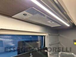 ADRIA ALPINA 663 PT CARAVAN 7 POSTI VETRORESINA ALDE pieno