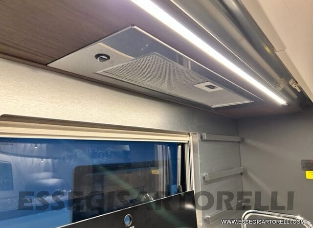 ADRIA ALPINA 663 PT CARAVAN 7 POSTI VETRORESINA ALDE pieno