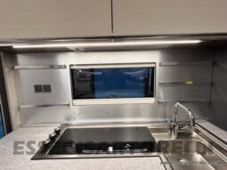 ADRIA ALPINA 663 PT CARAVAN 7 POSTI VETRORESINA ALDE pieno