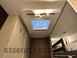 ADRIA ALPINA 663 PT CARAVAN 7 POSTI VETRORESINA ALDE pieno