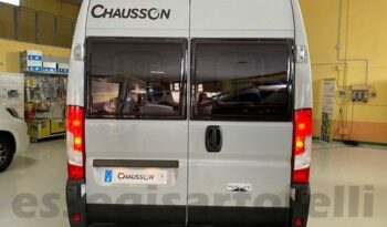 CHAUSSON V 594 PREMIUM CAMBIO AUTOMATICO 9 SPEED UNIPROPR. 2021 KM 11.100 pieno