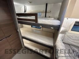 ADRIA ALPINA 663 PT CARAVAN 7 POSTI VETRORESINA ALDE pieno