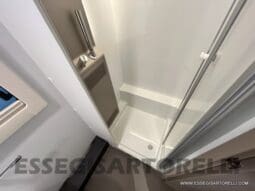 ADRIA ALPINA 663 PT CARAVAN 7 POSTI VETRORESINA ALDE pieno