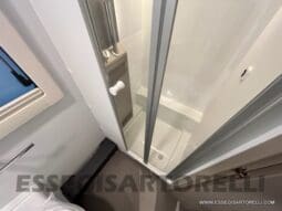 ADRIA ALPINA 663 PT CARAVAN 7 POSTI VETRORESINA ALDE pieno