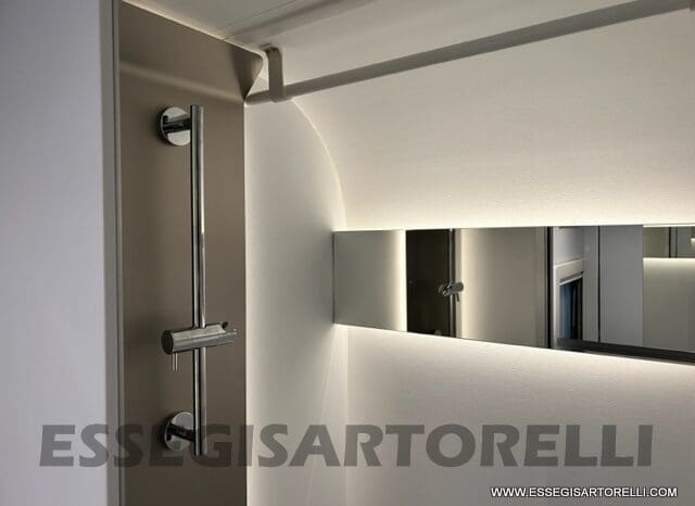 ADRIA ALPINA 663 PT CARAVAN 7 POSTI VETRORESINA ALDE pieno