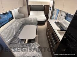 ADRIA ALPINA 663 PT CARAVAN 7 POSTI VETRORESINA ALDE pieno