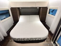 ADRIA ALPINA 663 PT CARAVAN 7 POSTI VETRORESINA ALDE pieno