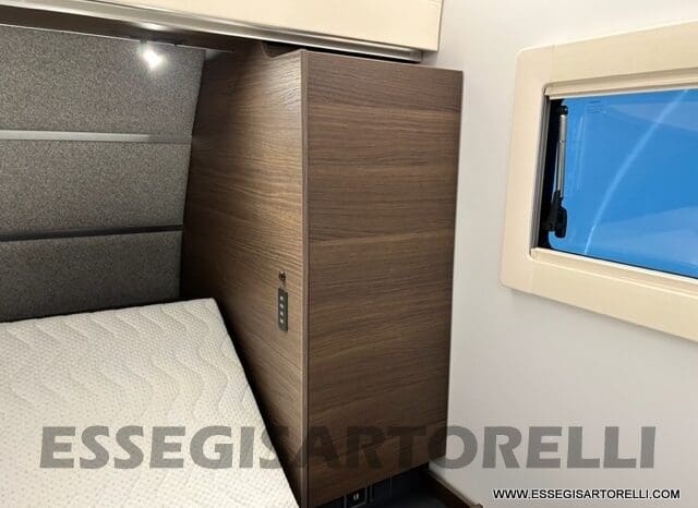 ADRIA ALPINA 663 PT CARAVAN 7 POSTI VETRORESINA ALDE pieno