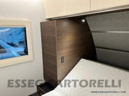 ADRIA ALPINA 663 PT CARAVAN 7 POSTI VETRORESINA ALDE pieno