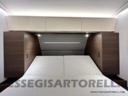 ADRIA ALPINA 663 PT CARAVAN 7 POSTI VETRORESINA ALDE pieno