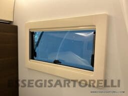 ADRIA ALPINA 663 PT CARAVAN 7 POSTI VETRORESINA ALDE pieno