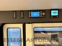 ADRIA ALPINA 663 PT CARAVAN 7 POSTI VETRORESINA ALDE pieno