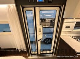 ADRIA ALPINA 663 PT CARAVAN 7 POSTI VETRORESINA ALDE pieno