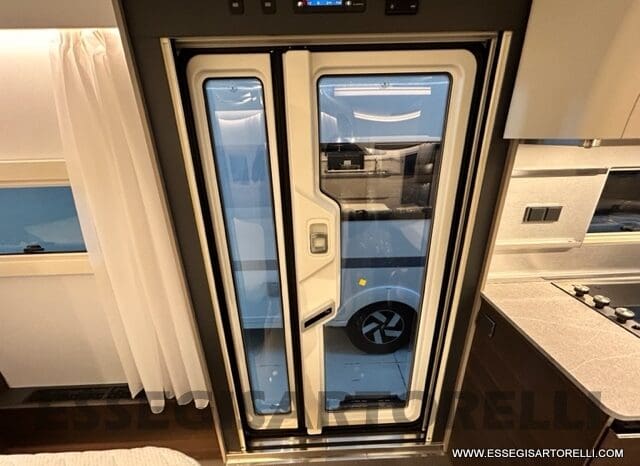 ADRIA ALPINA 663 PT CARAVAN 7 POSTI VETRORESINA ALDE pieno