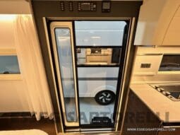 ADRIA ALPINA 663 PT CARAVAN 7 POSTI VETRORESINA ALDE pieno