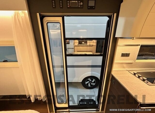 ADRIA ALPINA 663 PT CARAVAN 7 POSTI VETRORESINA ALDE pieno