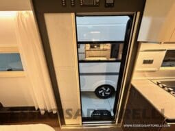 ADRIA ALPINA 663 PT CARAVAN 7 POSTI VETRORESINA ALDE pieno