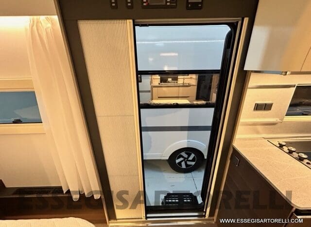 ADRIA ALPINA 663 PT CARAVAN 7 POSTI VETRORESINA ALDE pieno