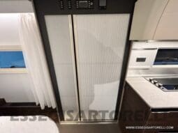 ADRIA ALPINA 663 PT CARAVAN 7 POSTI VETRORESINA ALDE pieno