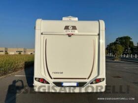 LAIKA ETRUSCO T 6900 QB SEMINTEGRALE BASCULANTE 150 CV POWER 2018 LETTO NAUTICO FULL