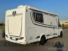 LAIKA ETRUSCO T 6900 QB SEMINTEGRALE BASCULANTE 150 CV POWER 2018 LETTO NAUTICO FULL