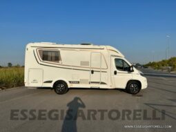 LAIKA ETRUSCO T 6900 QB SEMINTEGRALE BASCULANTE 150 CV POWER 2018 LETTO NAUTICO FULL pieno