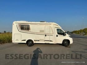 LAIKA ETRUSCO T 6900 QB SEMINTEGRALE BASCULANTE 150 CV POWER 2018 LETTO NAUTICO FULL