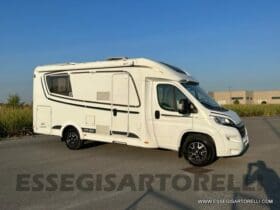 LAIKA ETRUSCO T 6900 QB SEMINTEGRALE BASCULANTE 150 CV POWER 2018 LETTO NAUTICO FULL