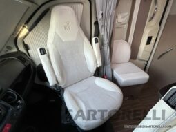 LAIKA ETRUSCO T 6900 QB SEMINTEGRALE BASCULANTE 150 CV POWER 2018 LETTO NAUTICO FULL pieno