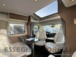 LAIKA ETRUSCO T 6900 QB SEMINTEGRALE BASCULANTE 150 CV POWER 2018 LETTO NAUTICO FULL pieno