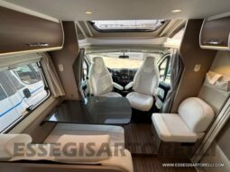 LAIKA ETRUSCO T 6900 QB SEMINTEGRALE BASCULANTE 150 CV POWER 2018 LETTO NAUTICO FULL pieno